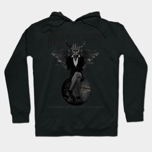 WOMEN OF DEATH Hoodie